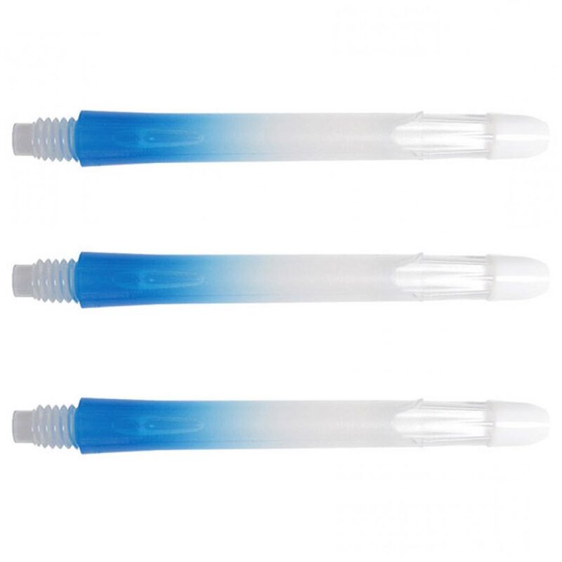Billaresbalsalobre Cañas L-Style L-Shaft Locked Straight 2 Tone Milky Blue 260 39mm - Imagen 2