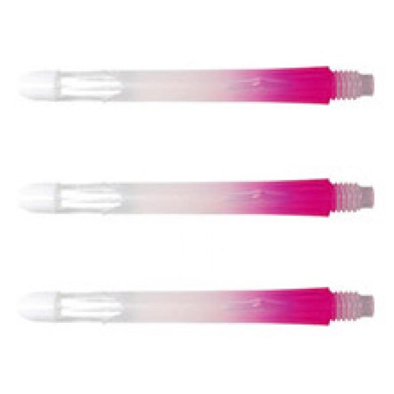 Billaresbalsalobre Cañas L-Style L-Shaft Locked Straight 2 Tone Milky Pink 330 46mm - Imagen 3