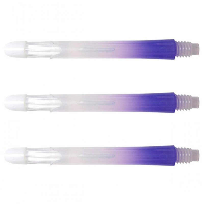 Billaresbalsalobre Cañas L-Style L-Shaft Locked Straight 2 Tone Milky Purple 330 46mm - Imagen 3