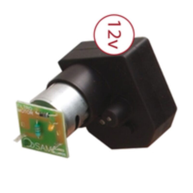 Billaresbalsalobre Motor billar sam mod.ant 2000 negro 12188 - Imagen 2