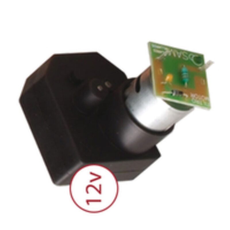 Billaresbalsalobre Motor billar sam mod.ant 2000 negro 12188 - Imagen 3