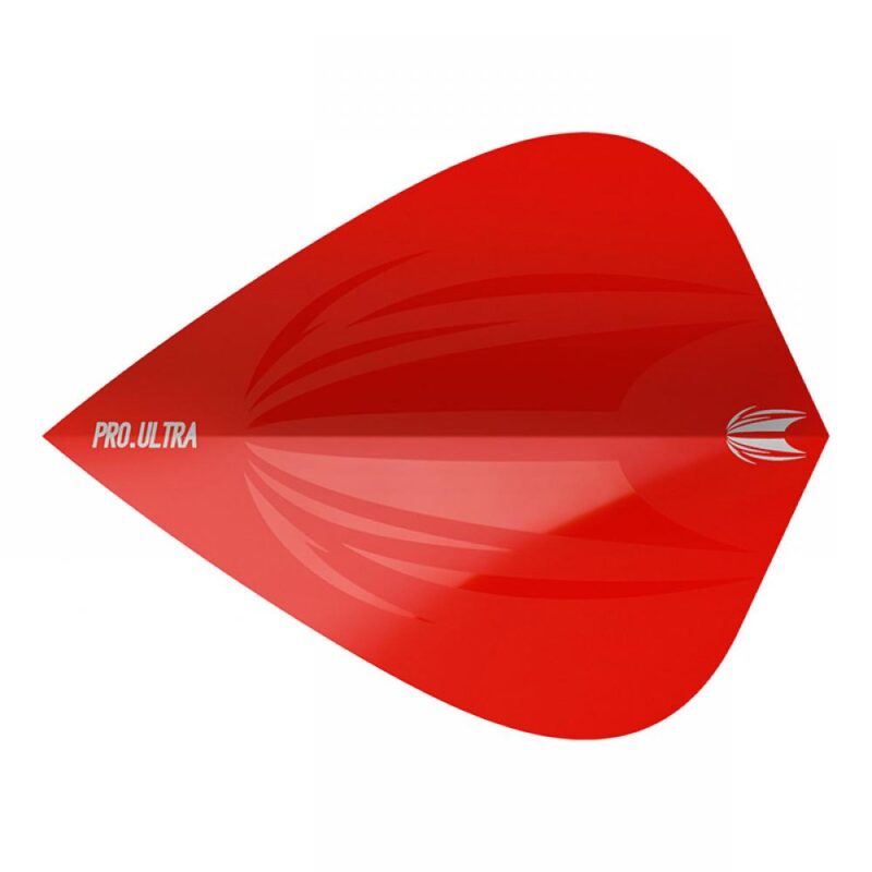 Billaresbalsalobre Plumas Target Darts Element Pro Ultra Red Kite  334820 - Imagen 2