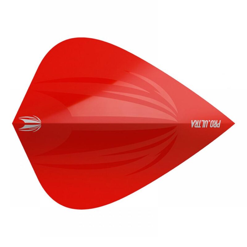Billaresbalsalobre Plumas Target Darts Element Pro Ultra Red Kite  334820 - Imagen 3