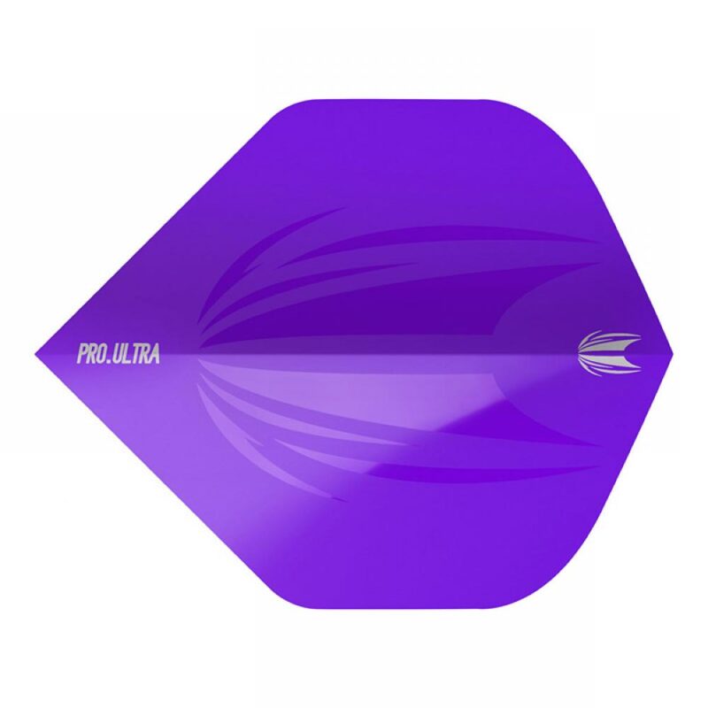 Billaresbalsalobre Plumas Target Darts Element Pro Ultra Purple NO2  335010 - Imagen 2