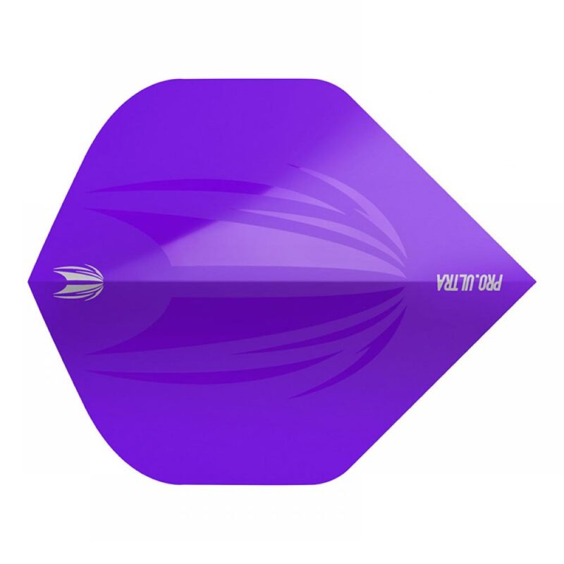 Billaresbalsalobre Plumas Target Darts Element Pro Ultra Purple NO2  335010 - Imagen 3