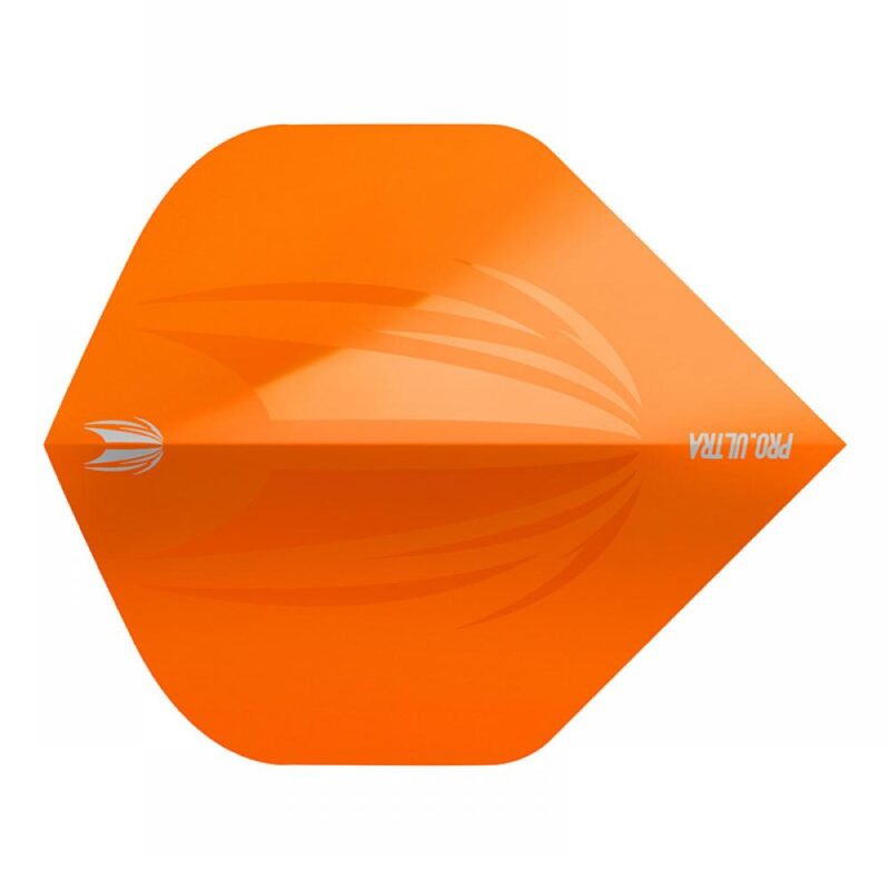 Billaresbalsalobre Plumas Target Darts Element Pro Ultra Orange NO2  334890 - Imagen 3