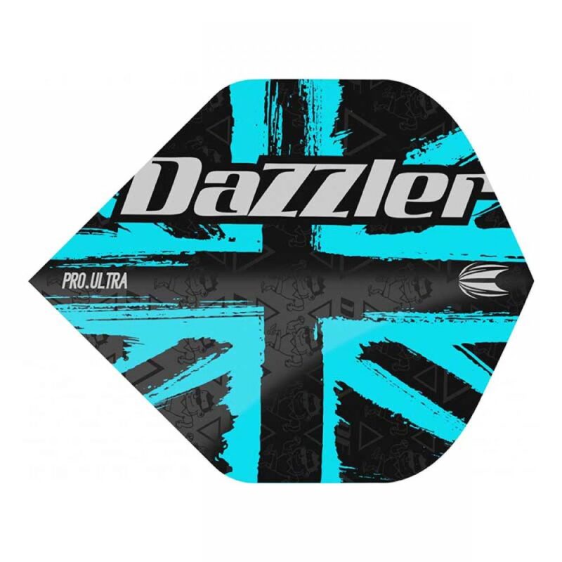 Billaresbalsalobre Plumas Target Darts Darryl Fitton Pro Ultra NO2  334590 - Imagen 2