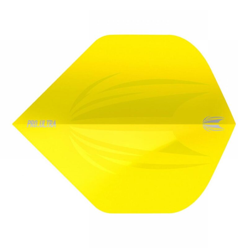 Billaresbalsalobre Plumas Target Darts Element Pro Ultra Yellow NO2  334850 - Imagen 2