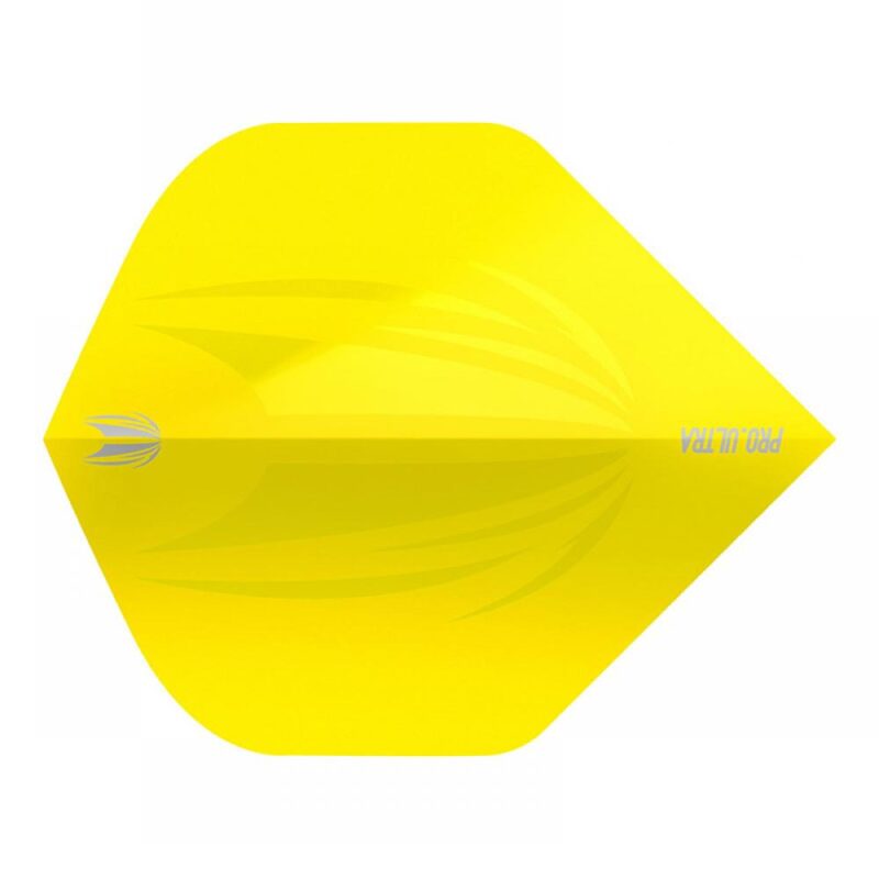 Billaresbalsalobre Plumas Target Darts Element Pro Ultra Yellow NO2  334850 - Imagen 3