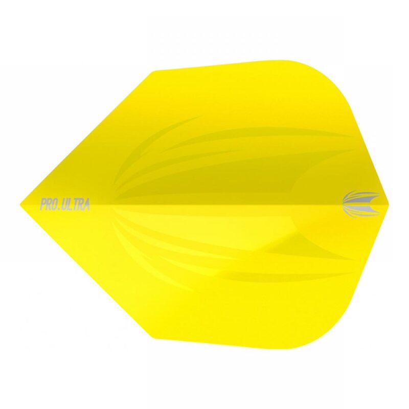 Billaresbalsalobre Plumas Target Darts Element Pro Ultra Yellow NO6  334840 - Imagen 2