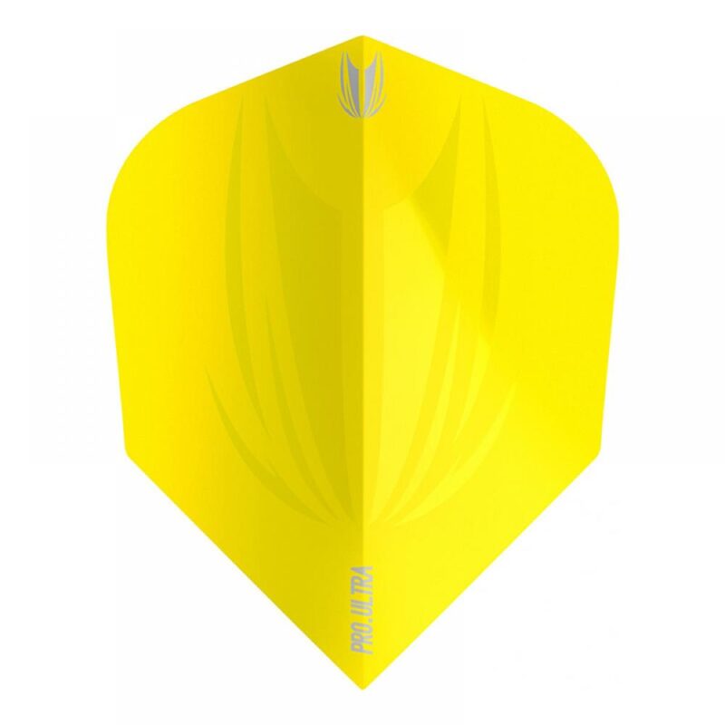 Billaresbalsalobre Plumas Target Darts Element Pro Ultra Yellow NO6  334840