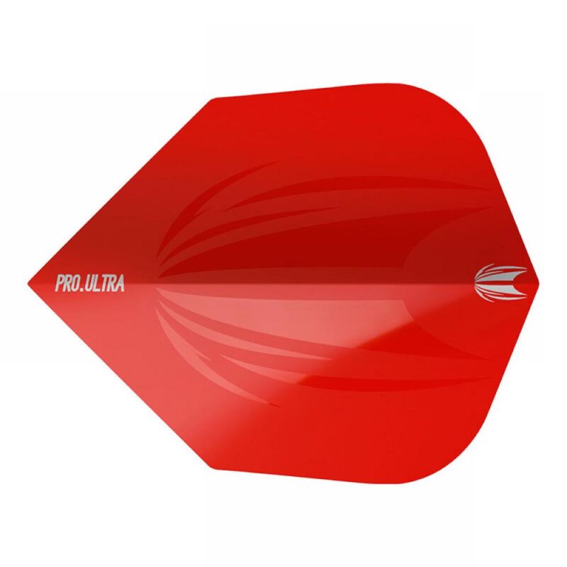 Billaresbalsalobre Plumas Target Darts Element Pro Ultra Red NO6  334800 - Imagen 2