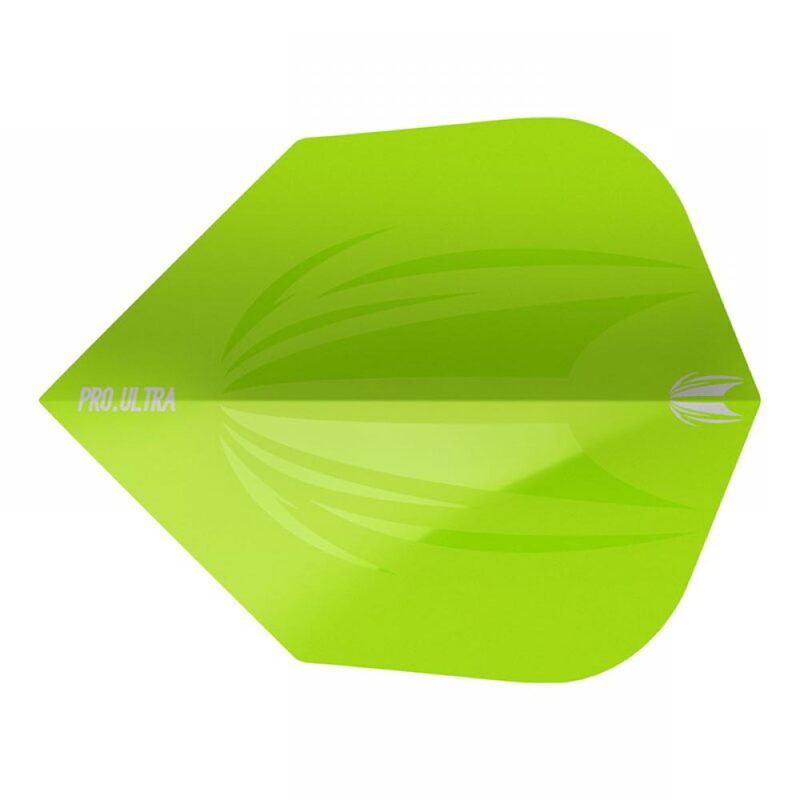 Billaresbalsalobre Plumas Target Darts Element Pro Ultra Green NO6  334920 - Imagen 2