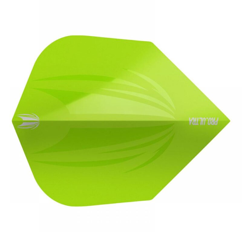 Billaresbalsalobre Plumas Target Darts Element Pro Ultra Green NO6  334920 - Imagen 3