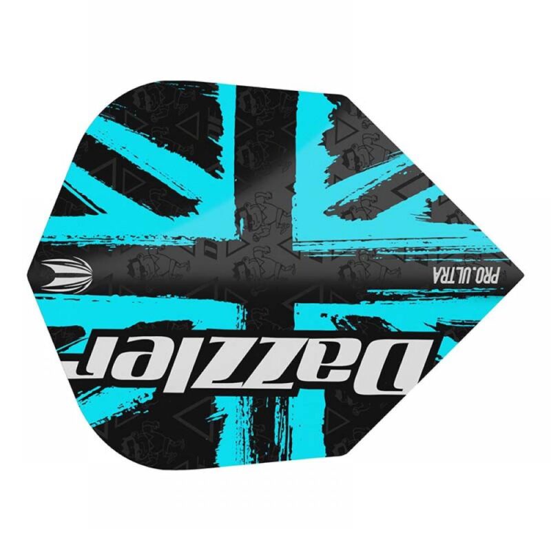 Billaresbalsalobre Plumas Target Darts Darryl Fitton Pro Ultra NO6  334580 - Imagen 3