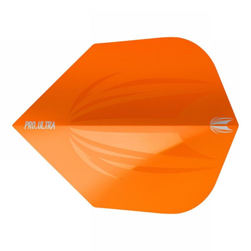 Billaresbalsalobre Plumas Target Darts Element Pro Ultra Orange Ten-X  334910 - Imagen 2