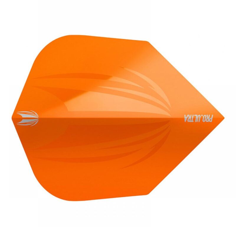 Billaresbalsalobre Plumas Target Darts Element Pro Ultra Orange Ten-X  334910 - Imagen 3