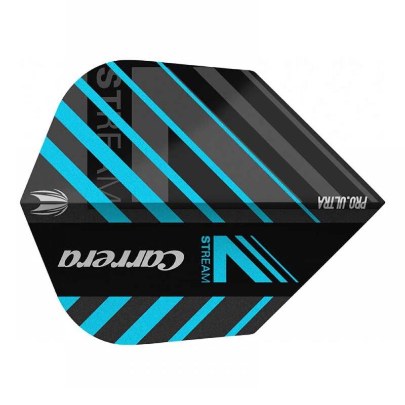Billaresbalsalobre Plumas Target Darts Vstream Pro Ultra Carrera Ten-X  334560 - Imagen 3