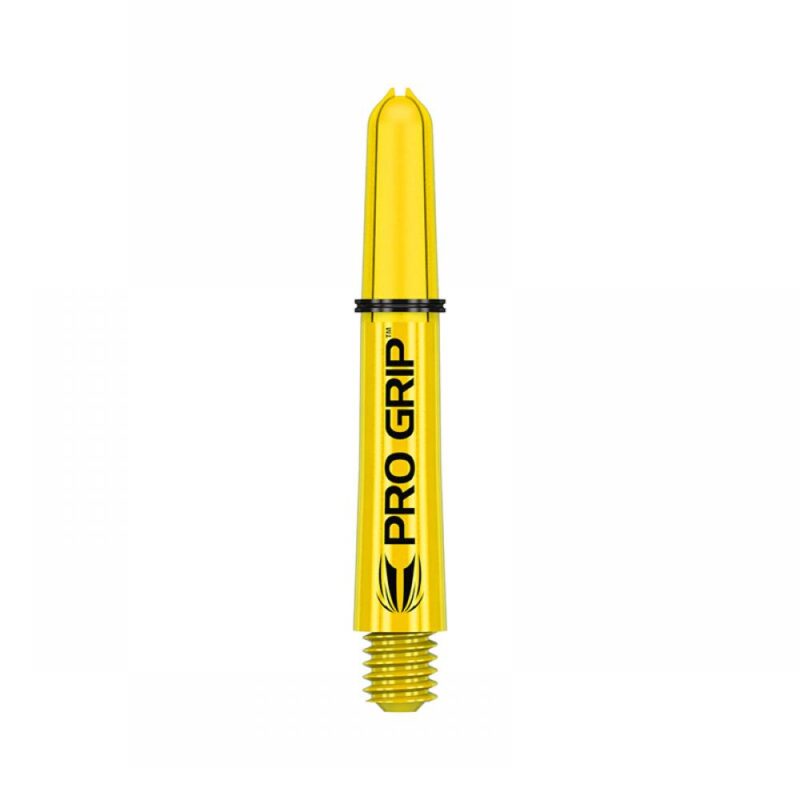 Billaresbalsalobre Cañas Target Pro Grip Shaft Yellow Short (34mm)  110851 - Imagen 3
