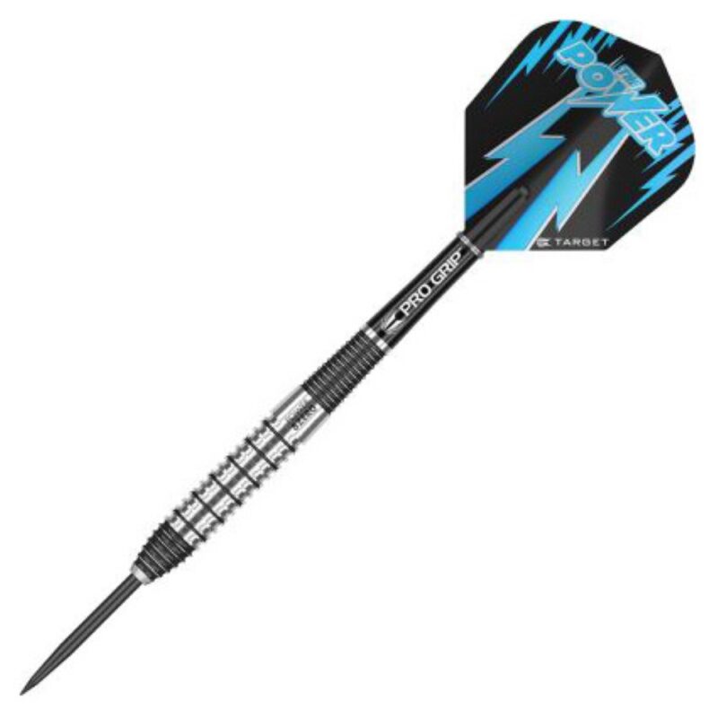 Billaresbalsalobre Dardos Target Darts Power Phil Taylor Power 8Zero 2 22gr 80%  190006 - Imagen 2