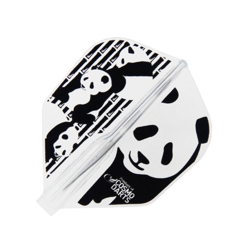 Billaresbalsalobre Plumas Fit Flight Panda Shape - Imagen 2