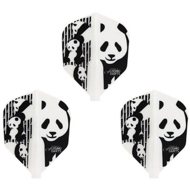 Billaresbalsalobre Plumas Fit Flight Panda Shape