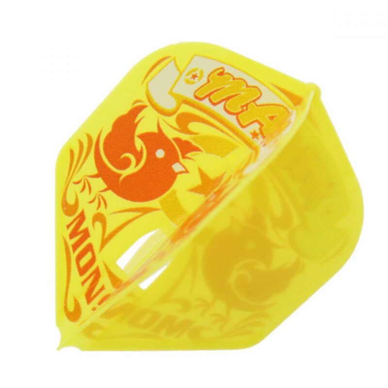 Billaresbalsalobre Plumas L-style Flights L3 Shape Col Monster Mayo