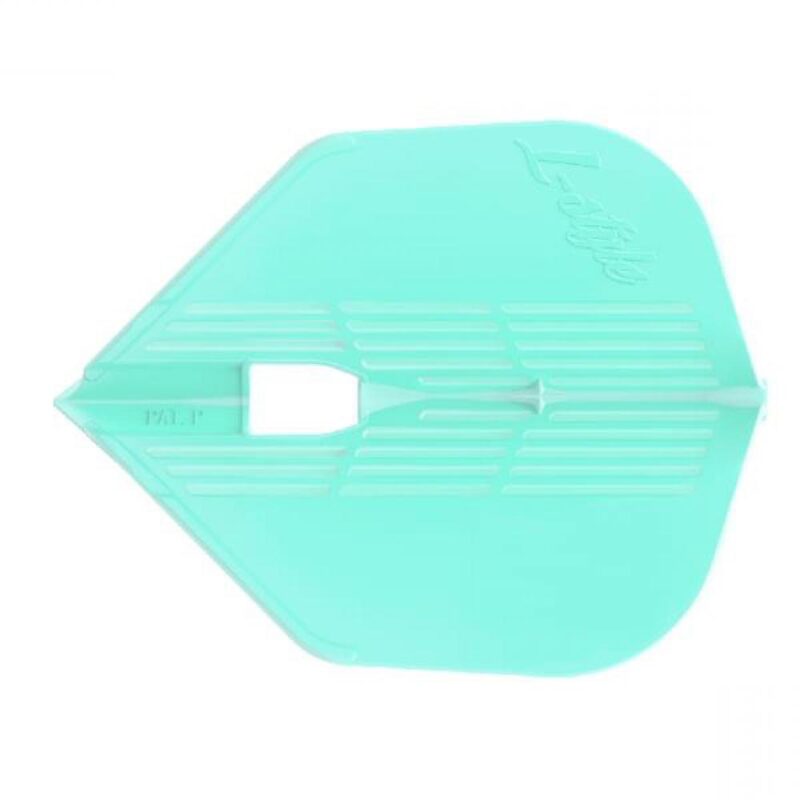 Billaresbalsalobre Plumas L-style L3Pro Kami Shape Flights Miracle  L3KPRO-KAMI-MI - Imagen 2