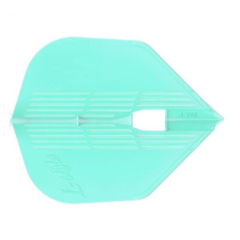 Billaresbalsalobre Plumas L-style L3Pro Kami Shape Flights Miracle  L3KPRO-KAMI-MI - Imagen 3