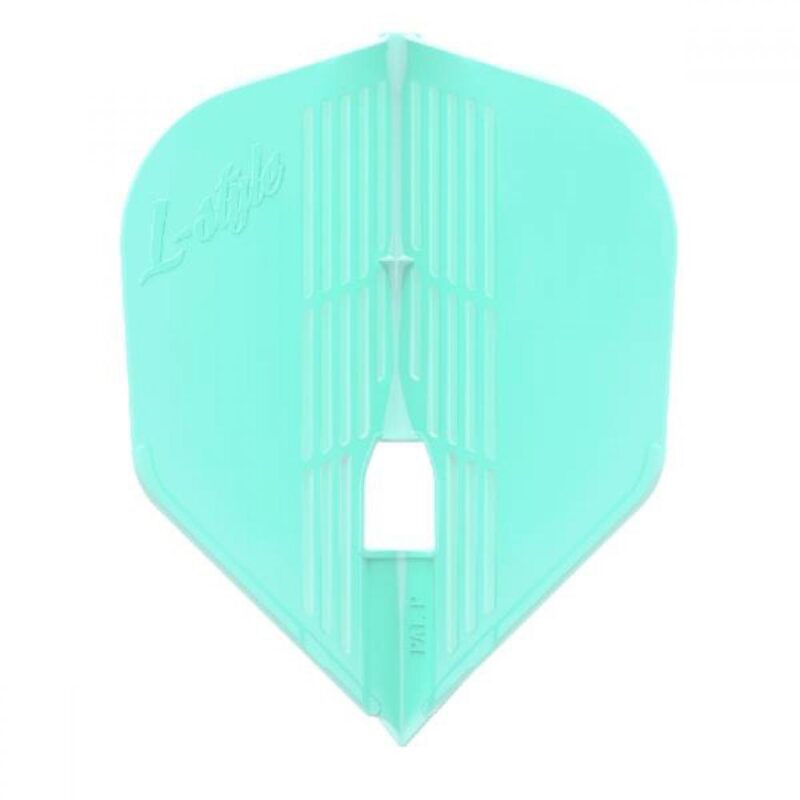 Billaresbalsalobre Plumas L-style L3Pro Kami Shape Flights Miracle  L3KPRO-KAMI-MI