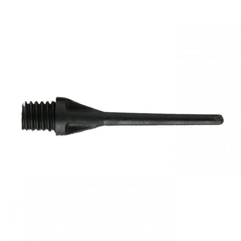 Billaresbalsalobre Puntas Harrows Star Tip 2ba 25mm Negra 1000unid