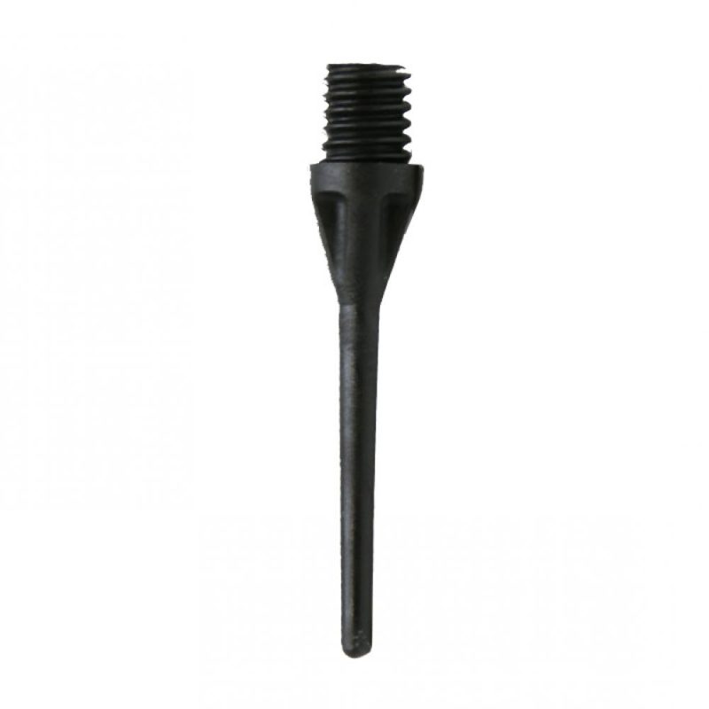 Billaresbalsalobre Puntas Harrows Star Tip 2ba 25mm Negra 100unid - Imagen 2