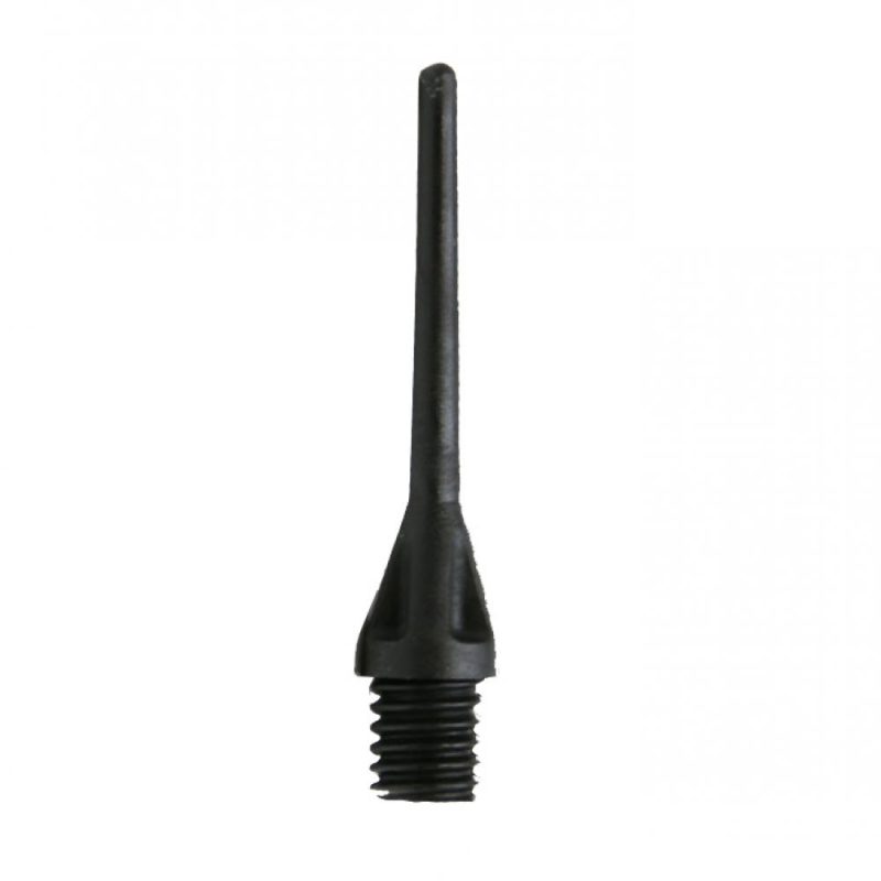 Billaresbalsalobre Puntas Harrows Star Tip 2ba 25mm Negra 100unid - Imagen 3
