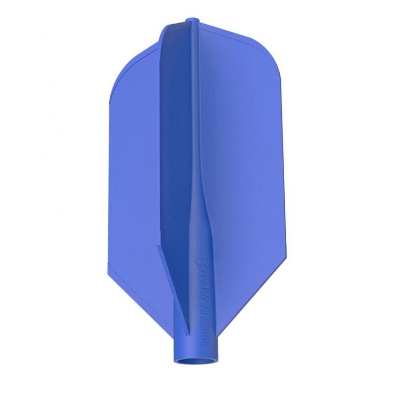 Billaresbalsalobre Plumas Flights 8 Flights Slim Azul Set 3 Unit.  400017