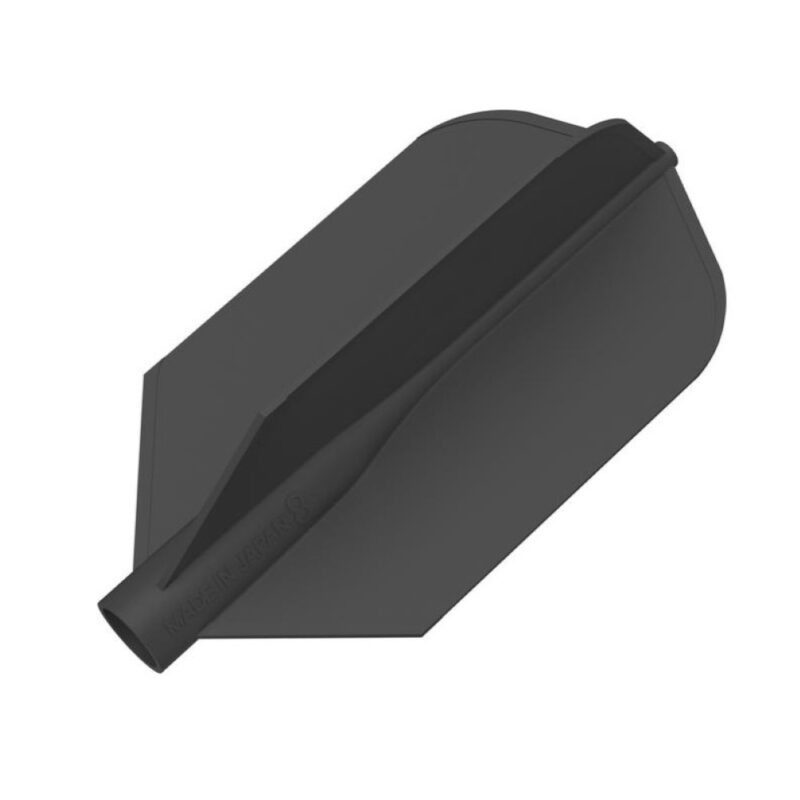 Billaresbalsalobre Plumas Flights 8 Flights Slim Negro Set 3 Unit.  400016 - Imagen 2