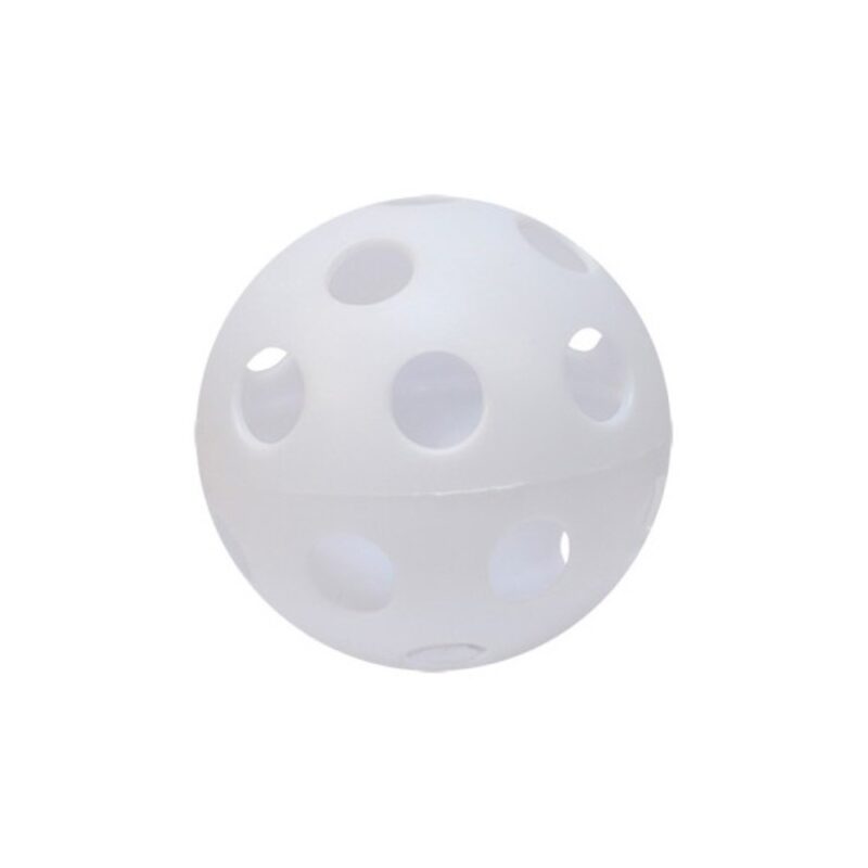 Billaresbalsalobre Pelota Hockey Floorball Con Agujeros de 70mm 24434