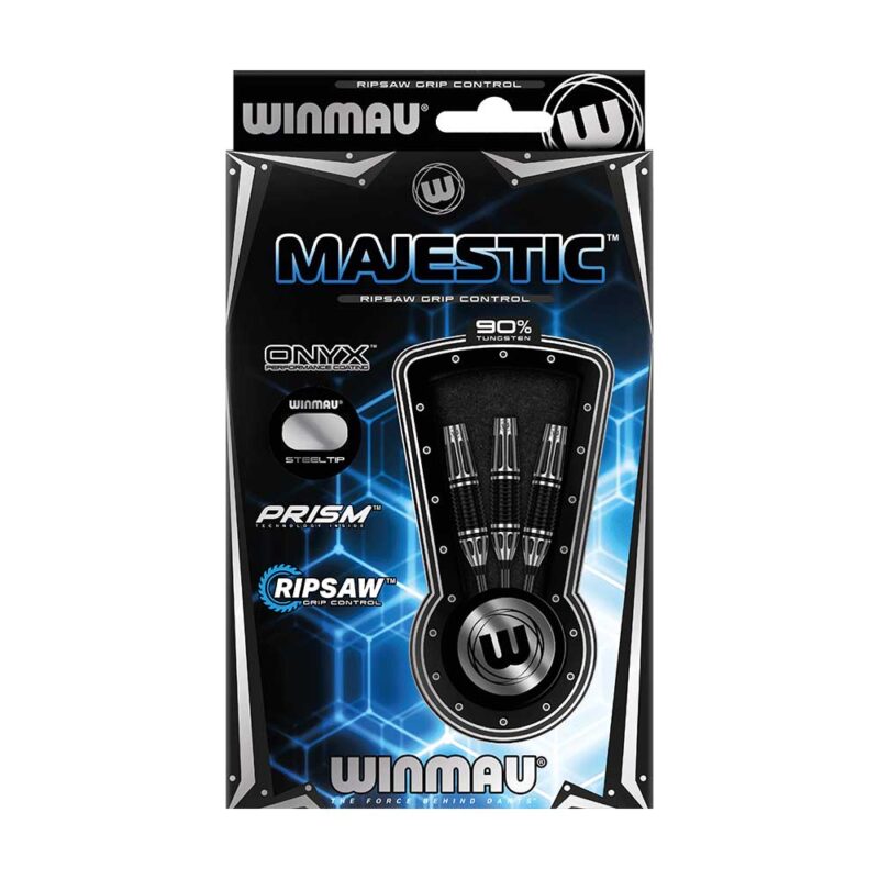 Billaresbalsalobre Dardos Winmau Majestic 26g 90% 1432.26 - Imagen 5