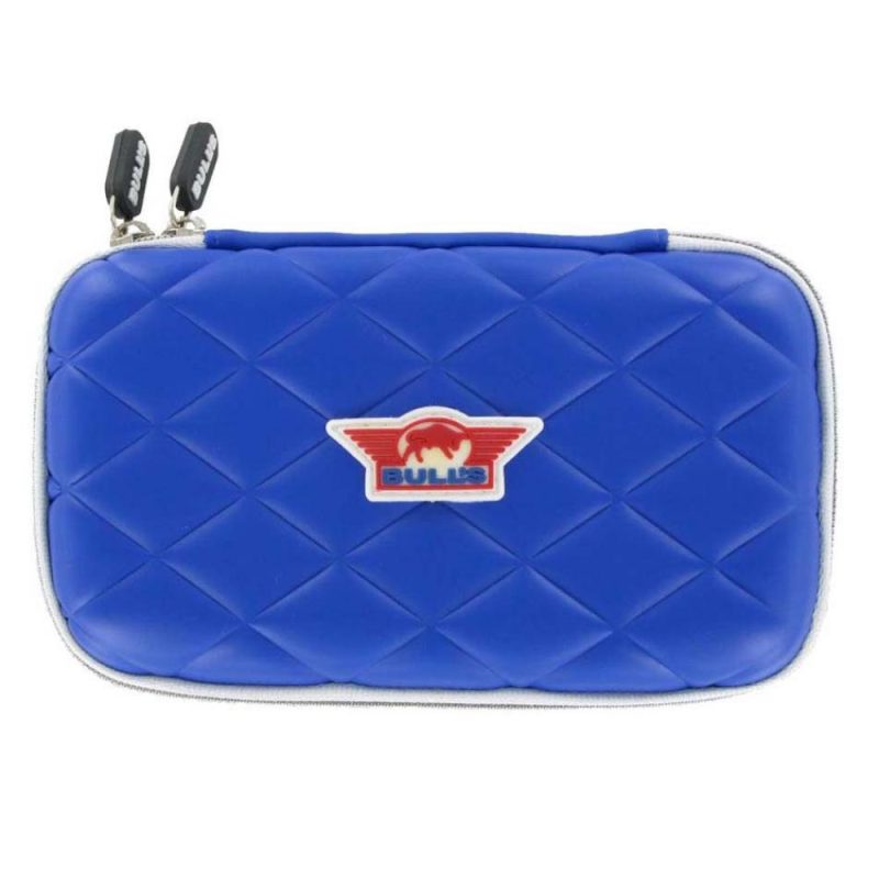 Billaresbalsalobre Funda Dardos Bulls Evada L-Case Blue 66374