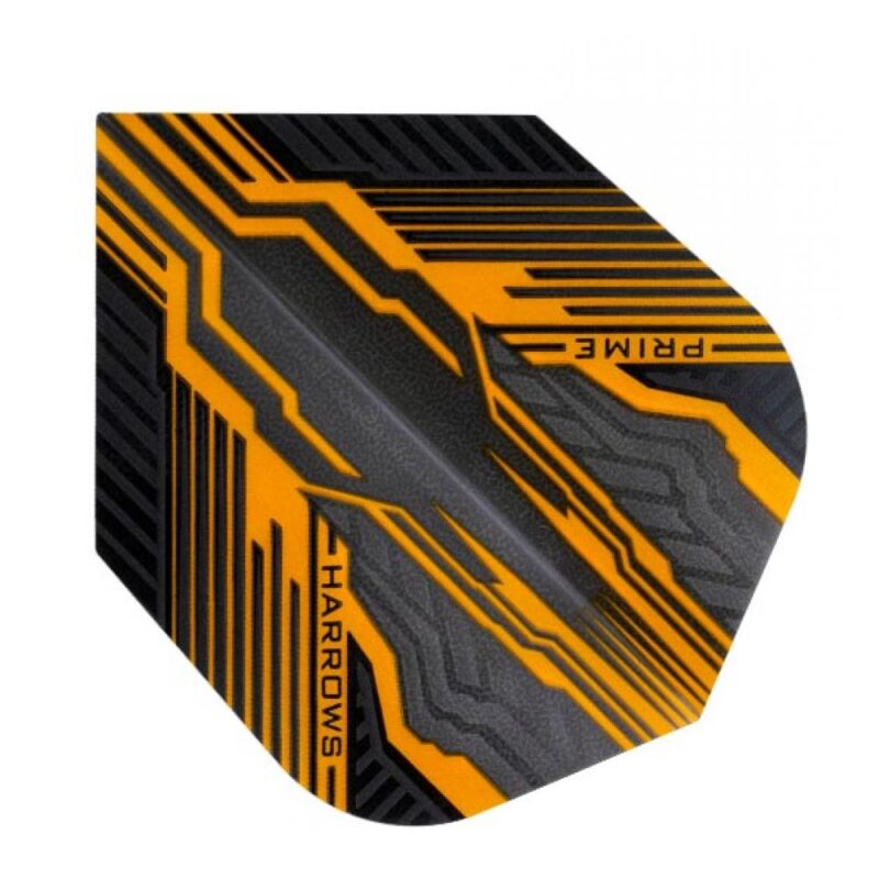 Billaresbalsalobre Plumas Harrows Darts Flights Prime Orange Velocity  7524 - Imagen 2