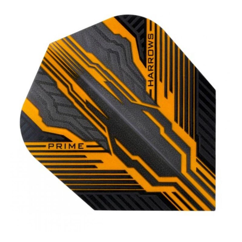 Billaresbalsalobre Plumas Harrows Darts Flights Prime Orange Velocity  7524 - Imagen 3