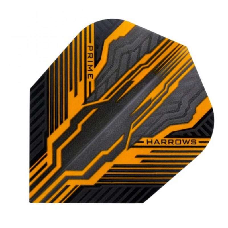 Billaresbalsalobre Plumas Harrows Darts Flights Prime Orange Velocity  7524