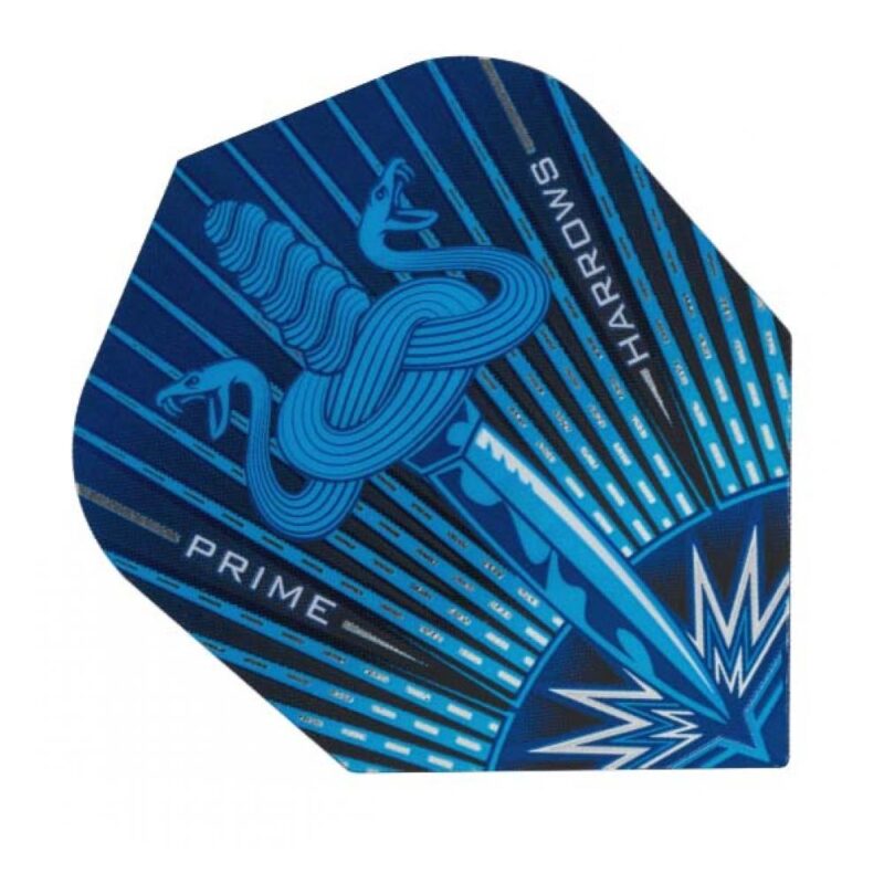 Billaresbalsalobre Plumas Harrows Darts Flights Prime Blue Sword  7525 - Imagen 3
