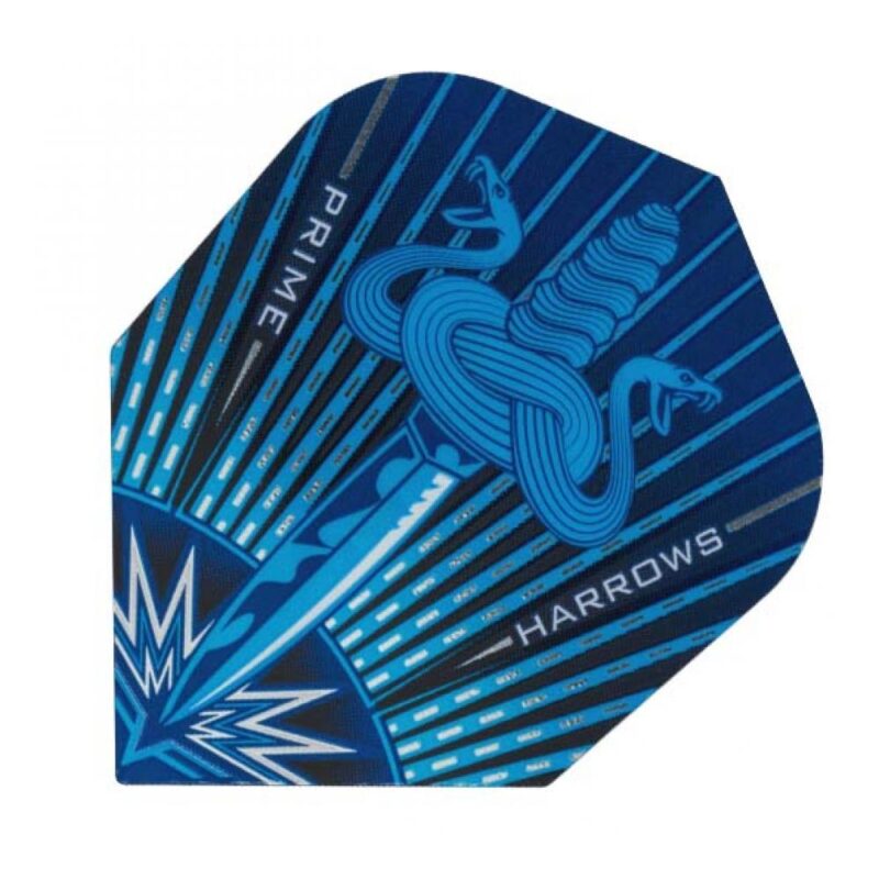 Billaresbalsalobre Plumas Harrows Darts Flights Prime Blue Sword  7525
