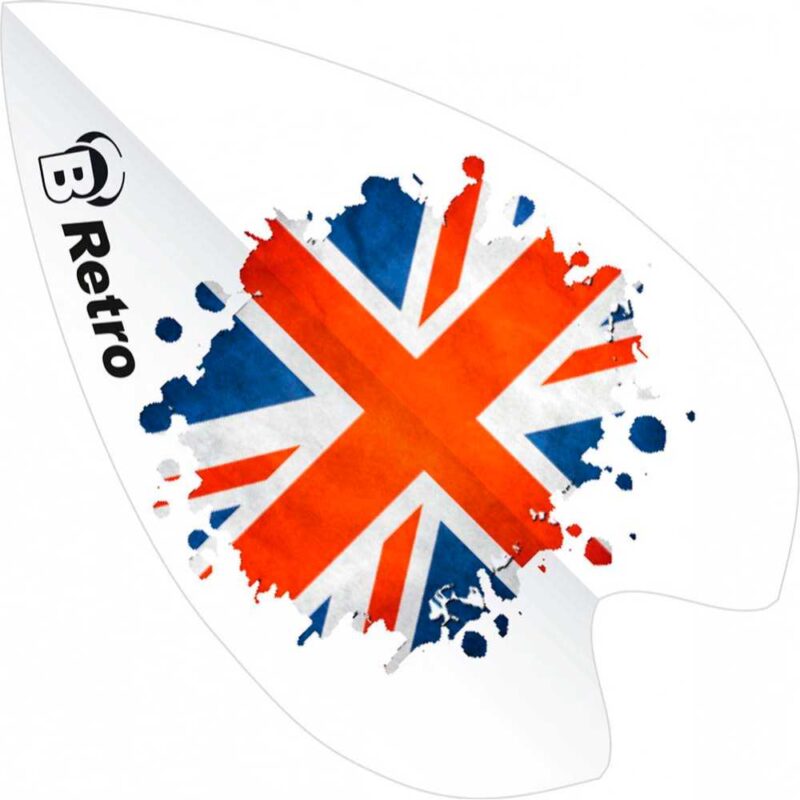Billaresbalsalobre Plumas Bulls Darts DE Retro Mini England  50960 - Imagen 2