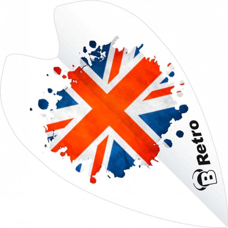 Billaresbalsalobre Plumas Bulls Darts DE Retro Mini England  50960 - Imagen 3