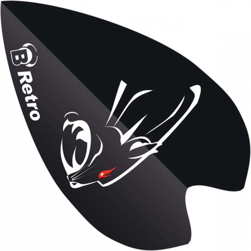 Billaresbalsalobre Plumas Bulls Darts DE Retro Mini Lynx  50962 - Imagen 2