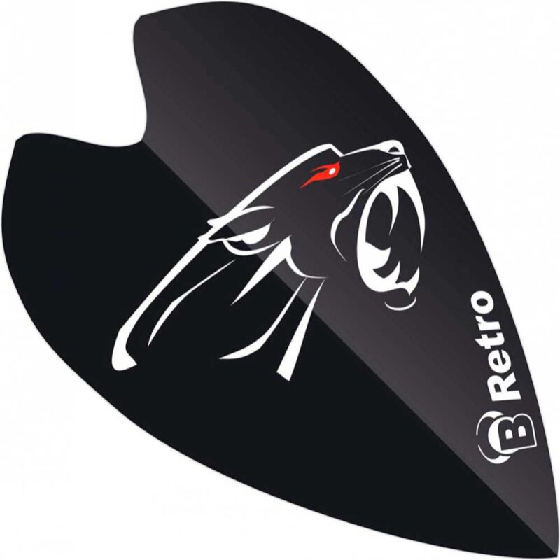 Billaresbalsalobre Plumas Bulls Darts DE Retro Mini Lynx  50962 - Imagen 3