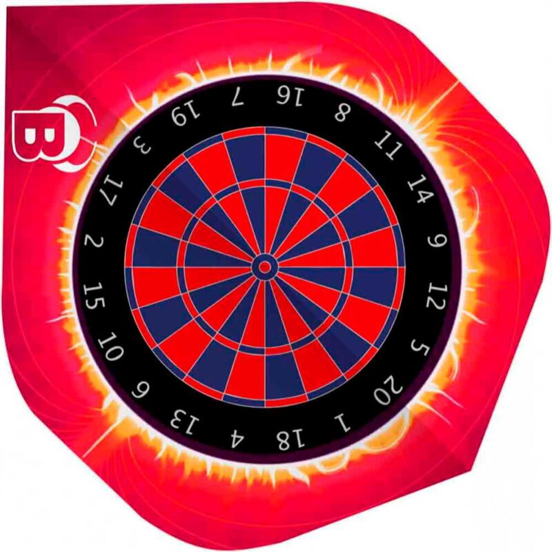 Billaresbalsalobre Plumas Bulls Darts DE Motex Pack 6 sets 82207 - Imagen 2