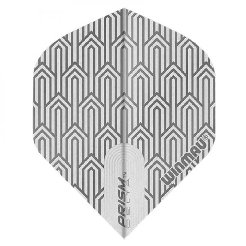 Billaresbalsalobre Plumas Winmau Darts Standard Prism Delta White Symbol 6915.203