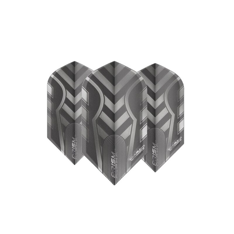 Billaresbalsalobre Plumas Winmau Darts Flights Prism Delta Black Sword Slim   6915.603 - Imagen 2